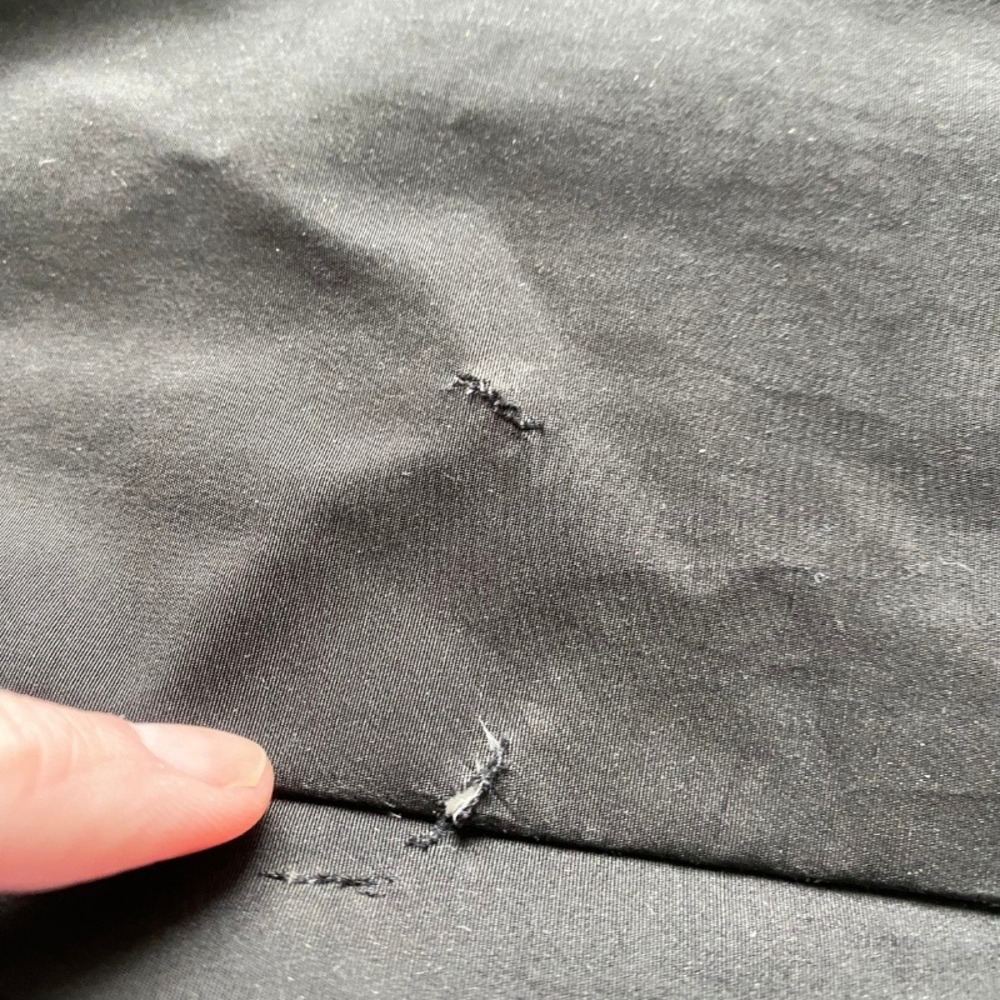 Pendleton Mens Large Puffer Jacket Plaid Hooded D… - image 3